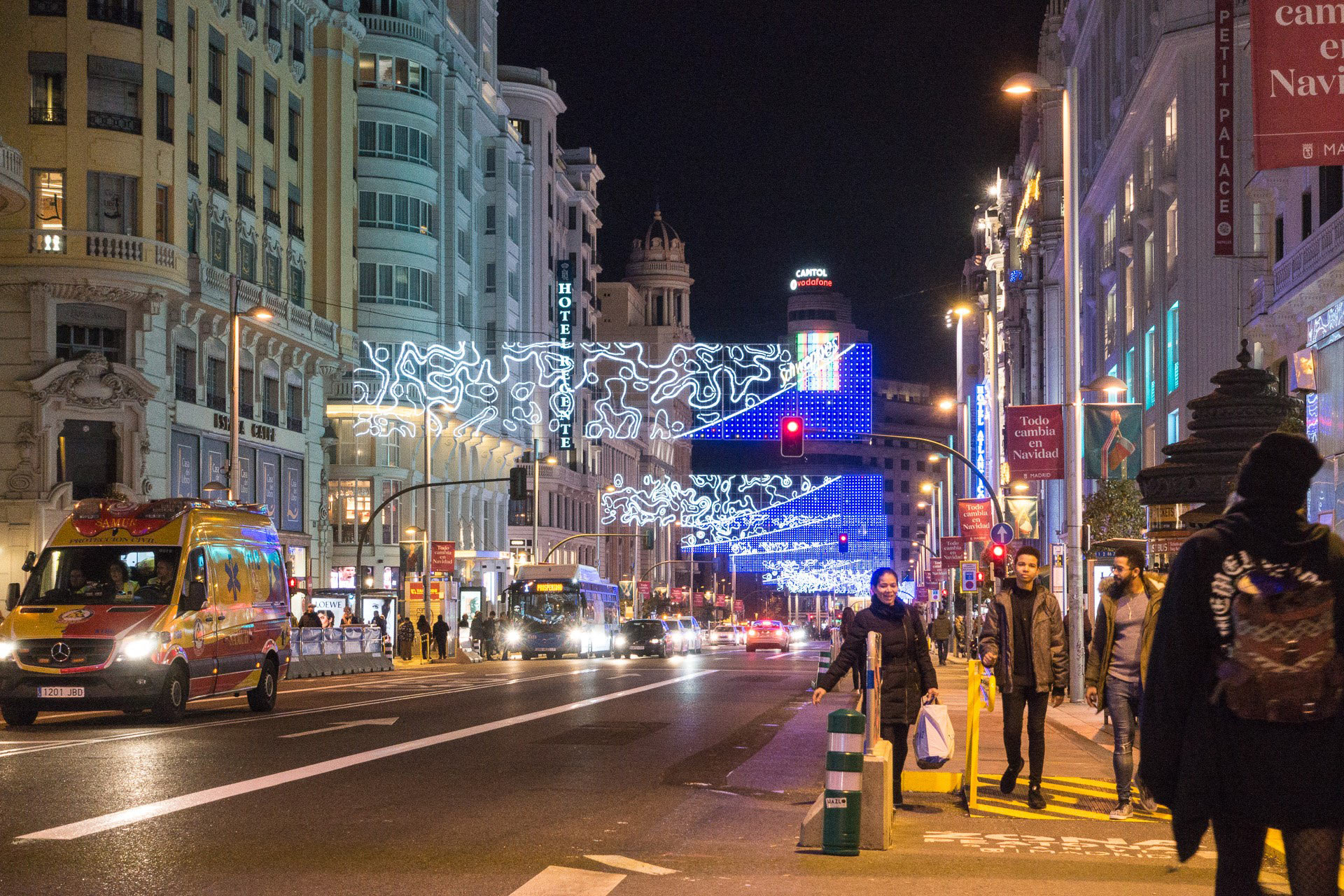 Madrid